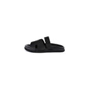 Sandales Sun-Kissed - Noir