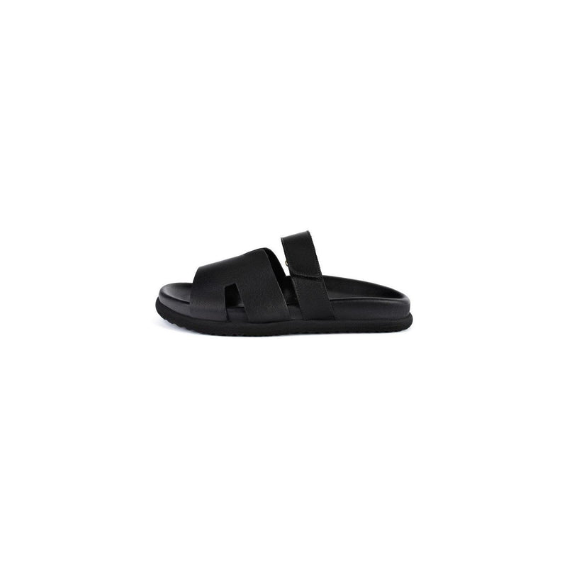 Sandales Sun-Kissed - Noir