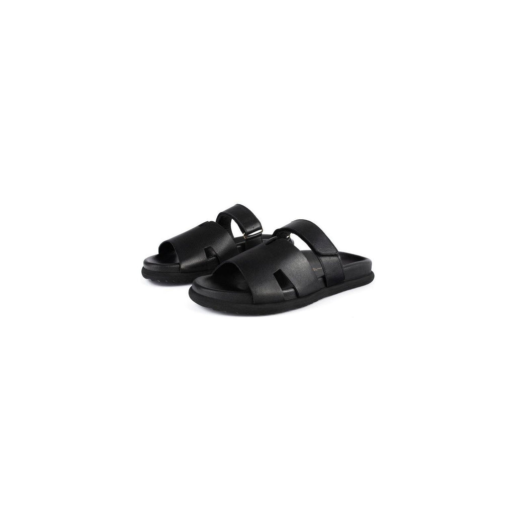 Sandales Sun-Kissed - Noir