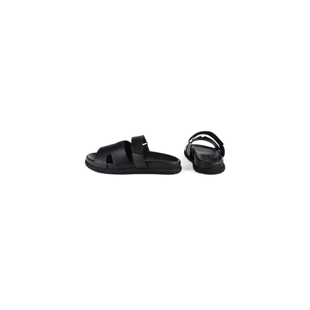 Sandales Sun-Kissed - Noir