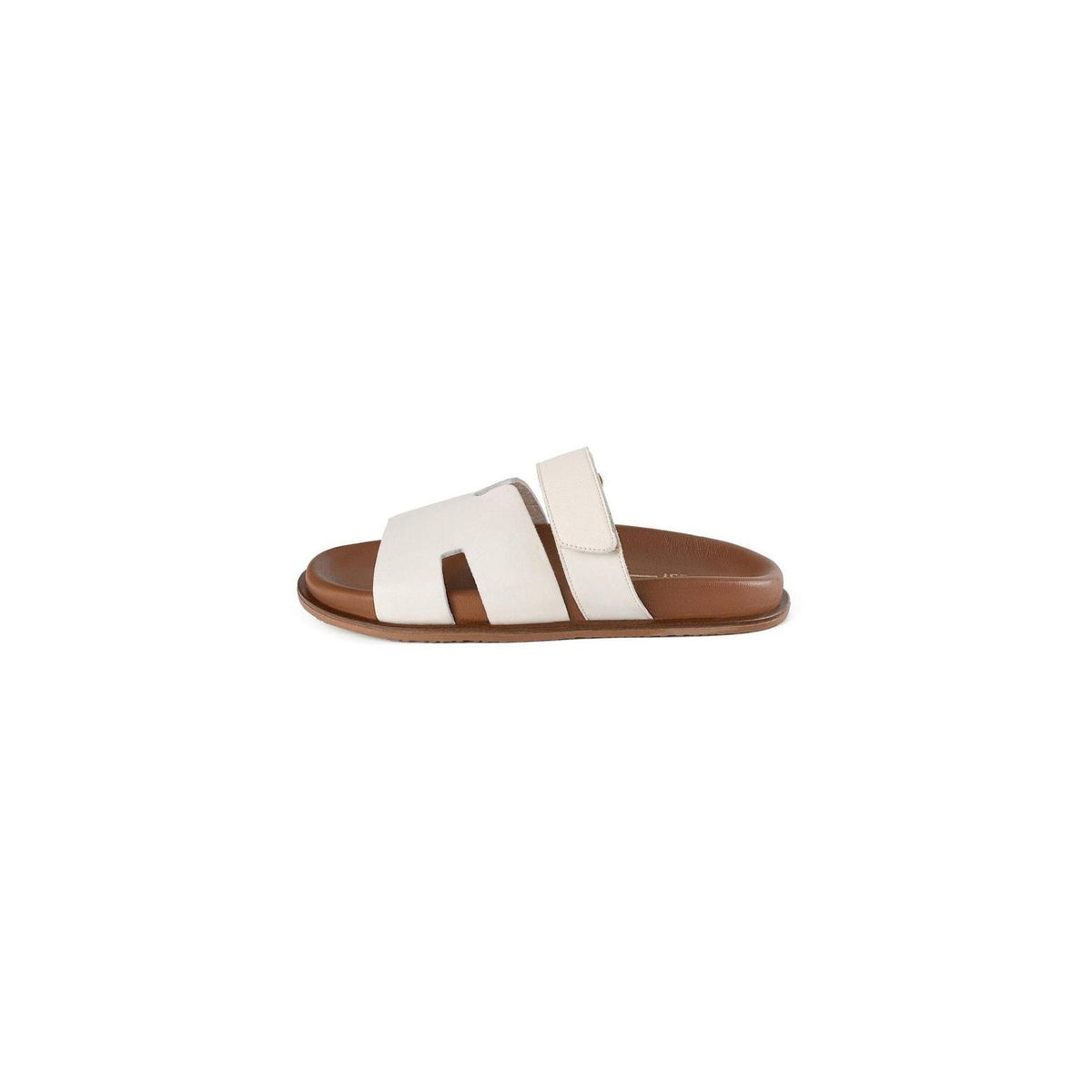 Sandales Ouvertes Sun-Kissed - Gris