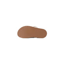 Sandales Ouvertes Sun-Kissed - Gris