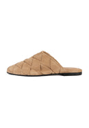 Sunset Serenity Mules - Beige