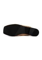 Sunset Serenity Mules - Beige