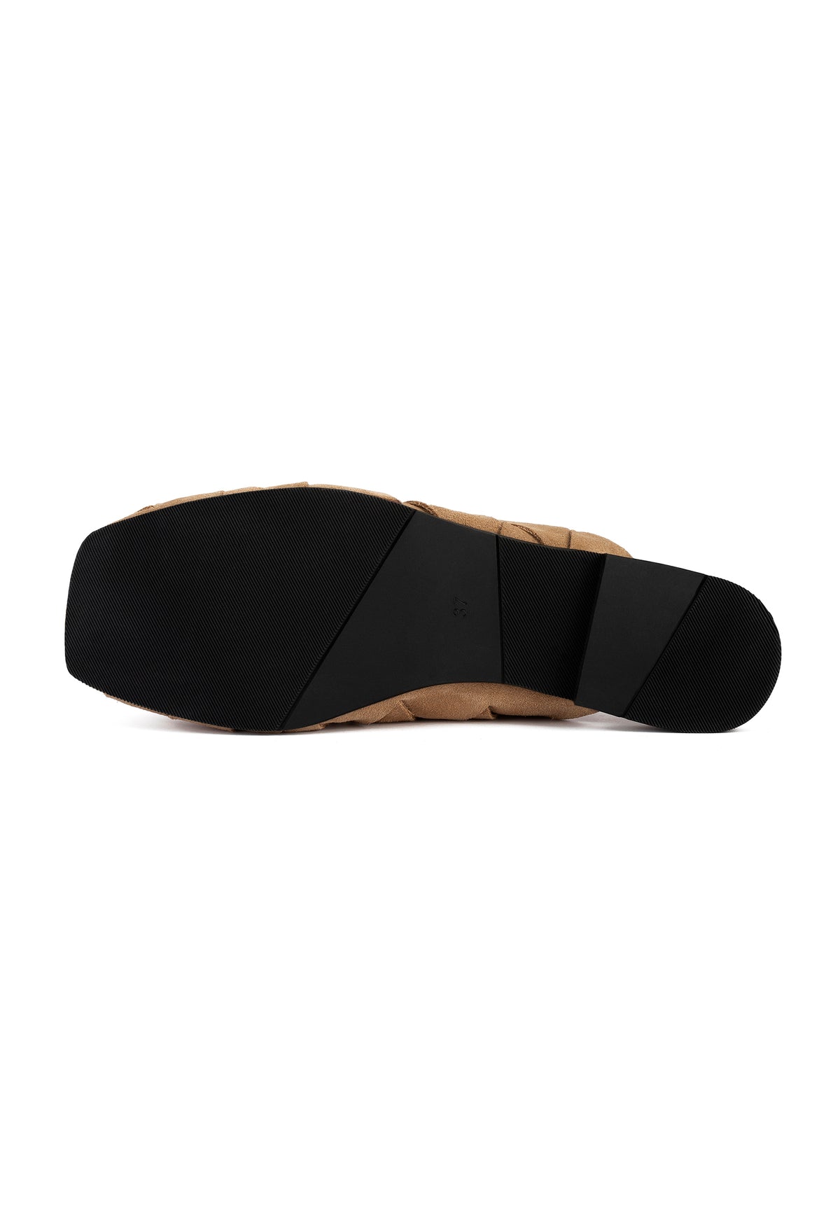Sunset Serenity Mules - Beige