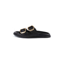 Sandales Ouvertes Summer Soothe - Noir