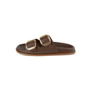Sandales Ouvertes Summer Soothe - Marron