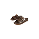 Sandales Ouvertes Summer Soothe - Marron