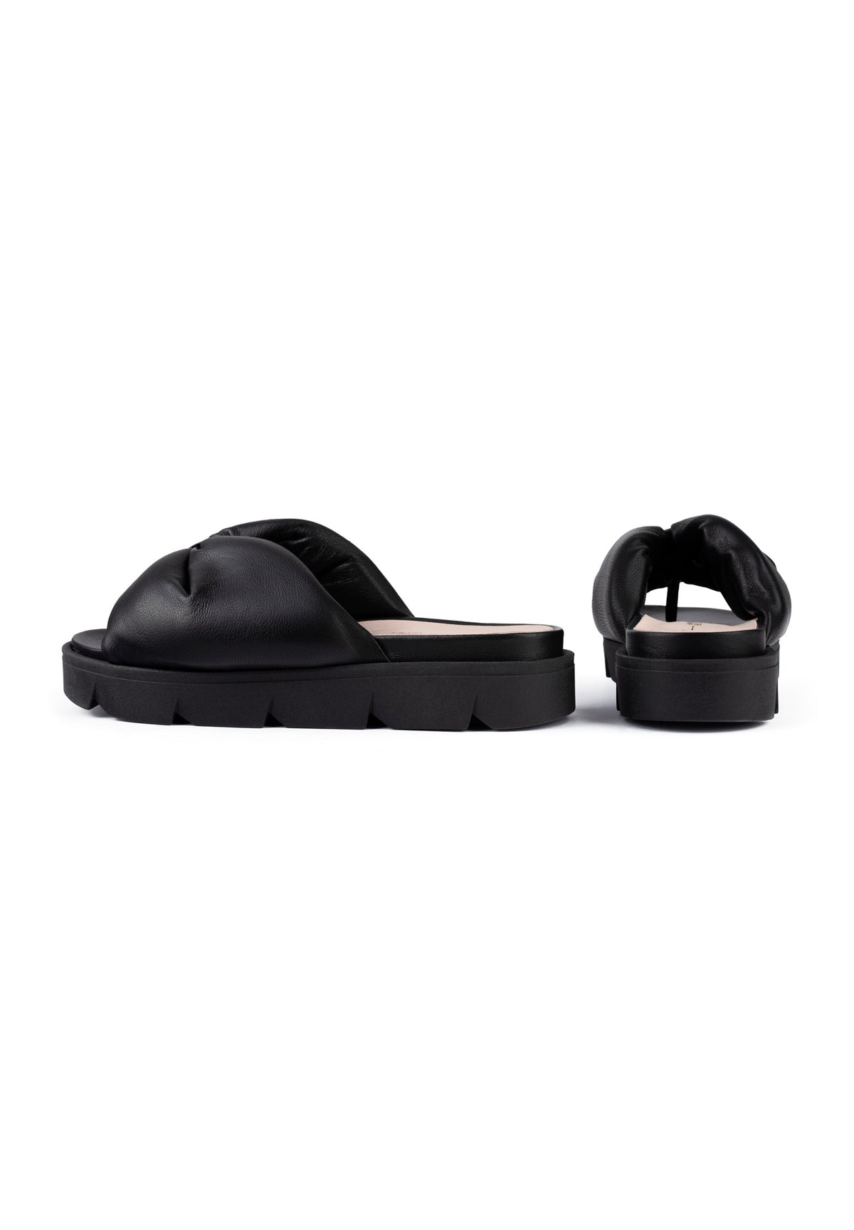 Salt Water Mules - Black