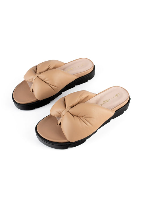 Mules Salt Water - Beige