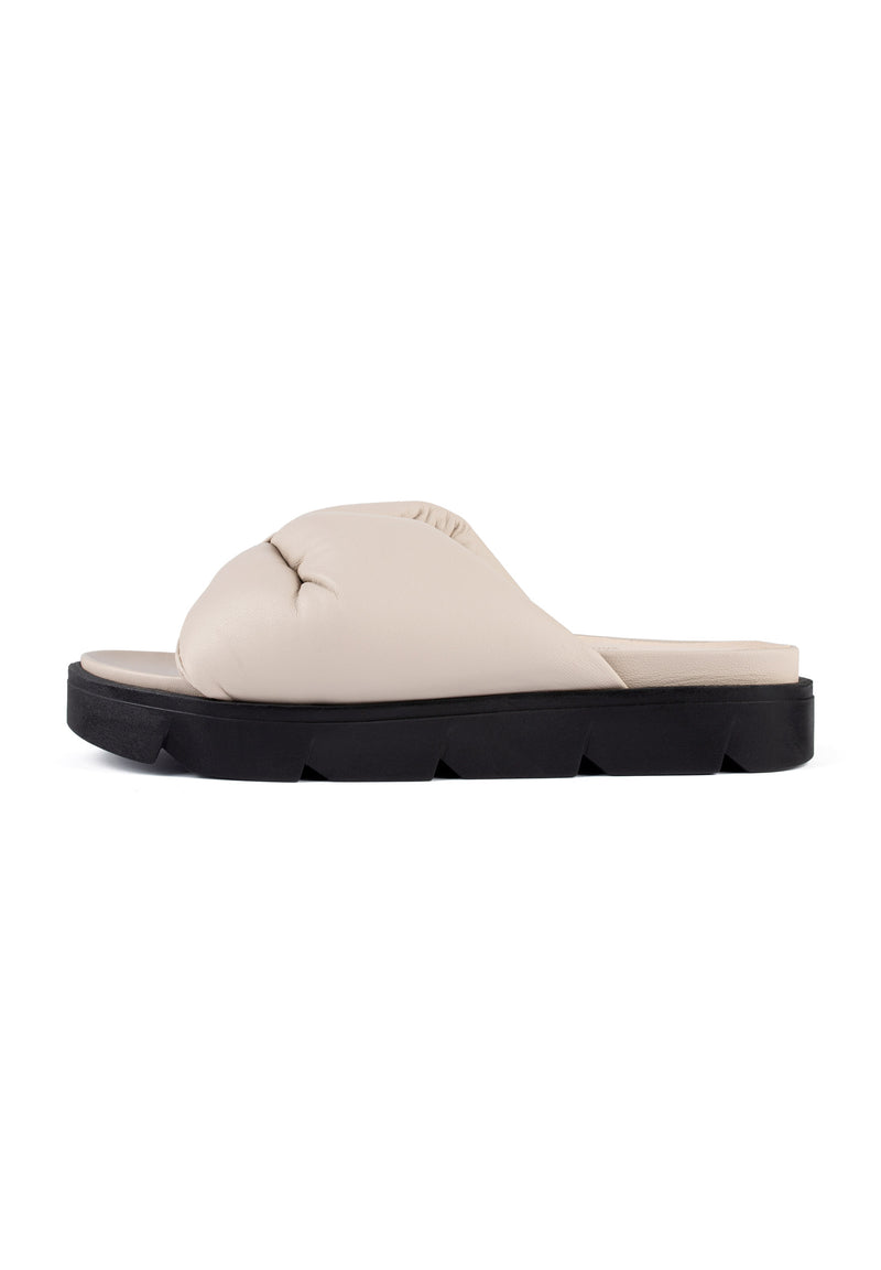 Mules de agua salada - Beige