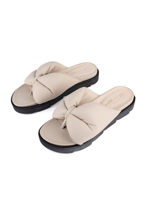 Mules Salt Water - Beige