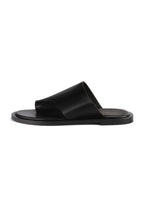 Tropicana Mules - Black