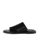 Mules Tropicana - Negro