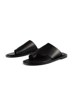 Tropicana Mules - Black