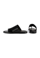 Mules Tropicana - Negro