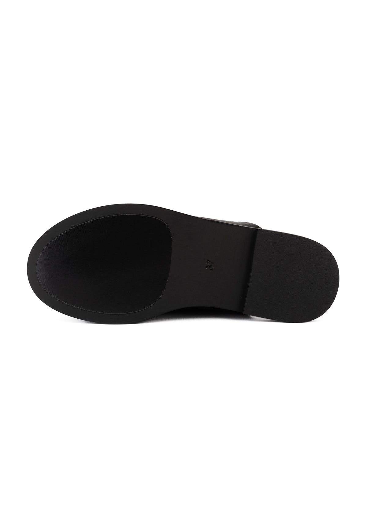 Tropicana Mules - Black