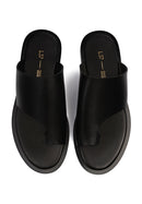 Mules Tropicana - Negro