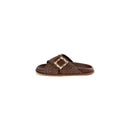 Sandales Ouvertes Twisted Paradise - Marron