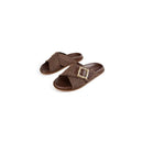 Sandales Ouvertes Twisted Paradise - Marron