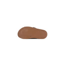 Sandales Ouvertes Twisted Paradise - Marron