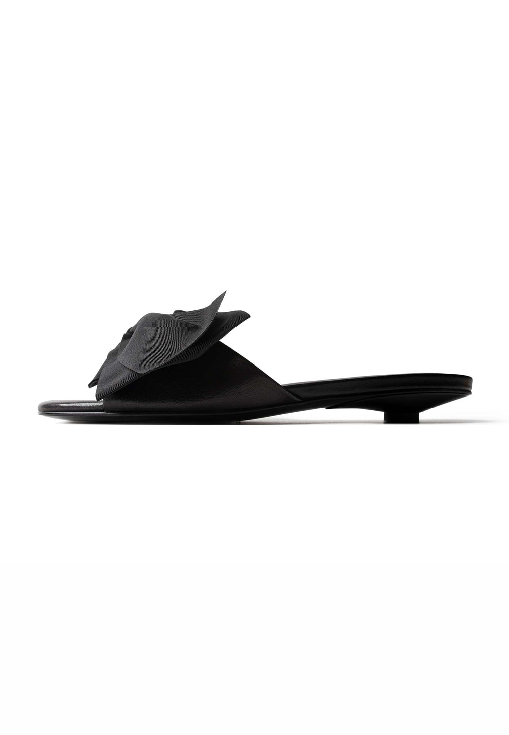 Chaussures Plates The Way Summer Feels  - Black