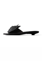 Chaussures Plates The Way Summer Feels  - Black