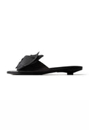 Chaussures Plates The Way Summer Feels  - Black