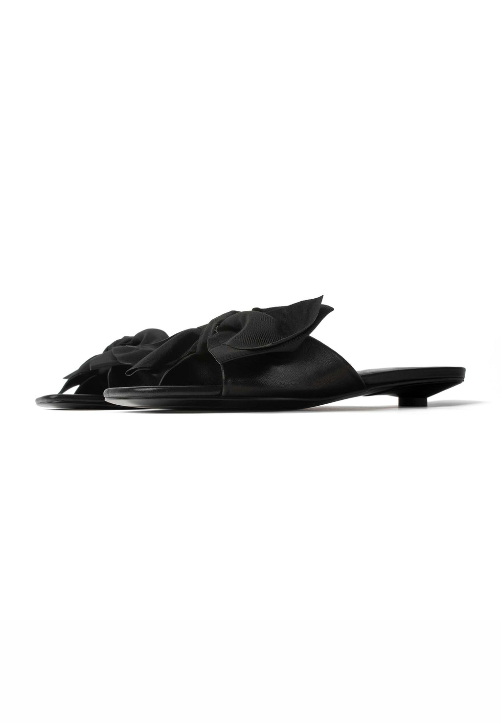 Chaussures Plates The Way Summer Feels  - Black