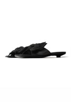 Chaussures Plates The Way Summer Feels  - Black