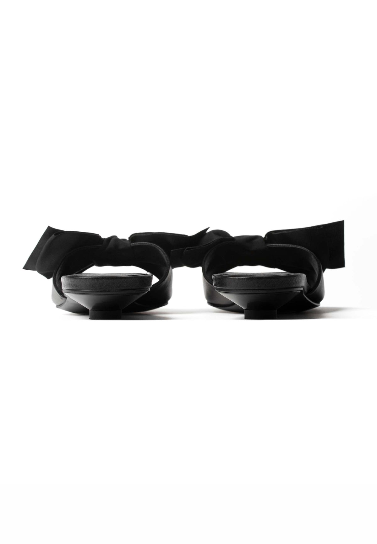 Chaussures Plates The Way Summer Feels  - Black