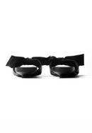 Chaussures Plates The Way Summer Feels  - Black