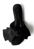 Chaussures Plates The Way Summer Feels  - Black