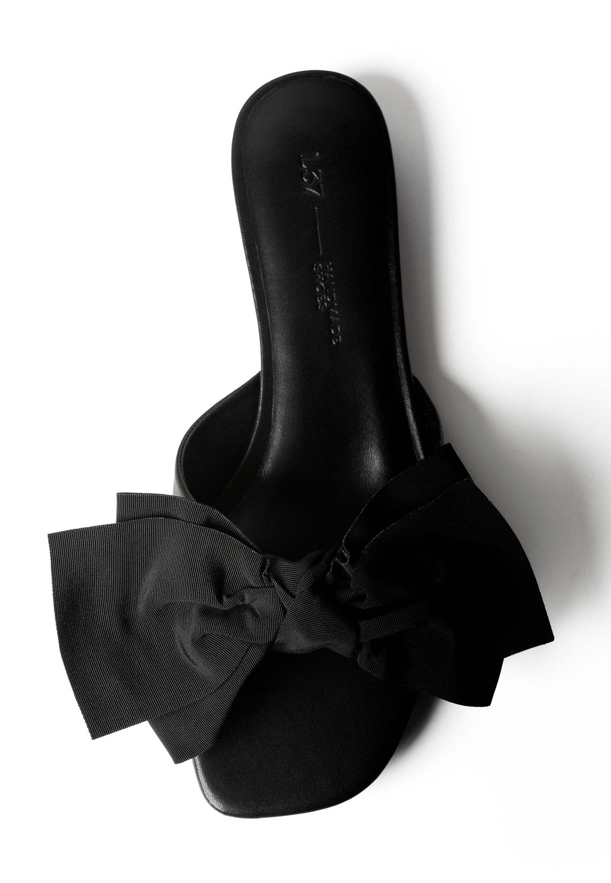Chaussures Plates The Way Summer Feels  - Black
