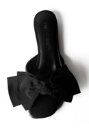 Chaussures Plates The Way Summer Feels  - Black