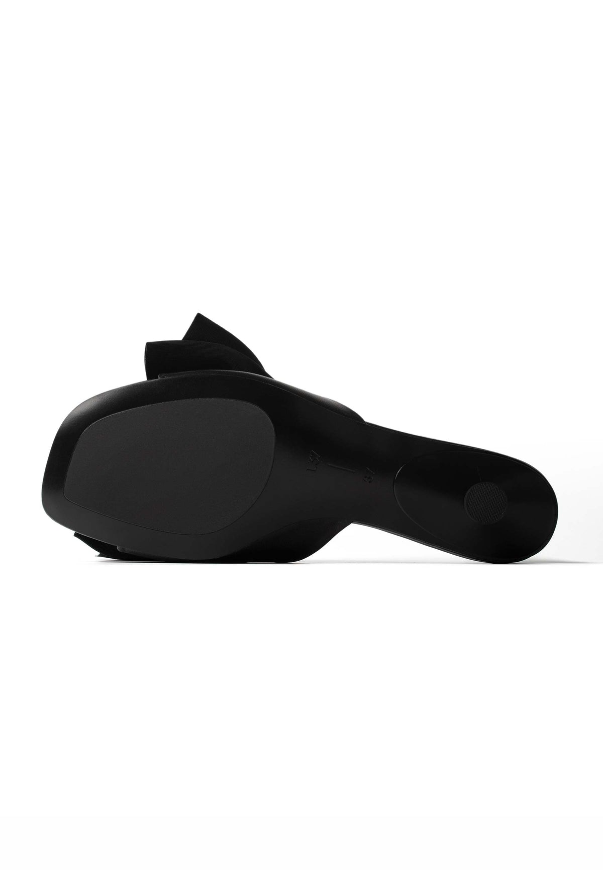 Chaussures Plates The Way Summer Feels  - Black