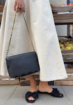 Chaussures Plates The Way Summer Feels  - Black