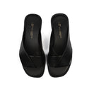 Sandales Ouvertes Victory - Noir