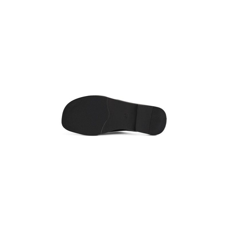 Sandales Ouvertes Victory - Noir
