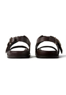 Sandalias Wild At Golden Hour - Marrón oscuro