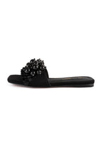 Wildberry mules - Sort