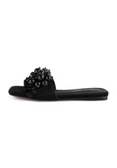 Mules Wildberry - Noir