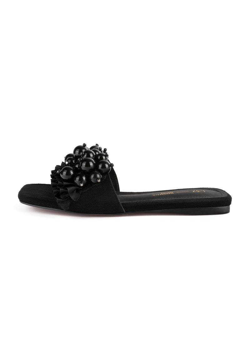 Mules Wildberry - Noir