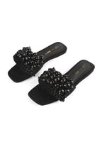 Wildberry mules - Sort