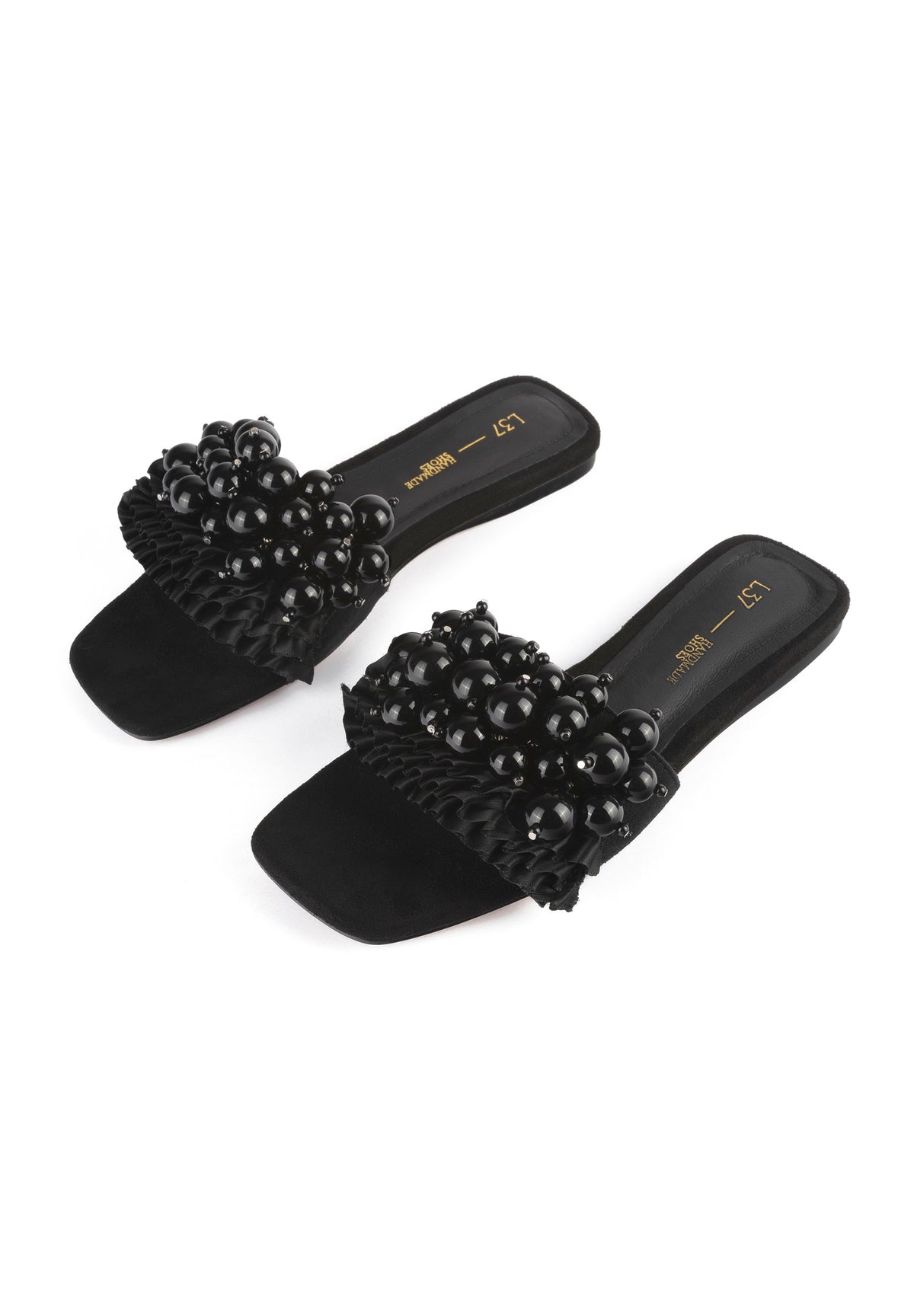 Wildberry mules - Sort