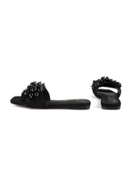 Wildberry mules - Sort