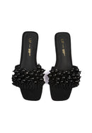 Mules Wildberry - Noir