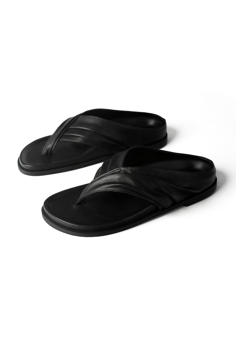 Chaussures Plates Where The Light Begins  - Black
