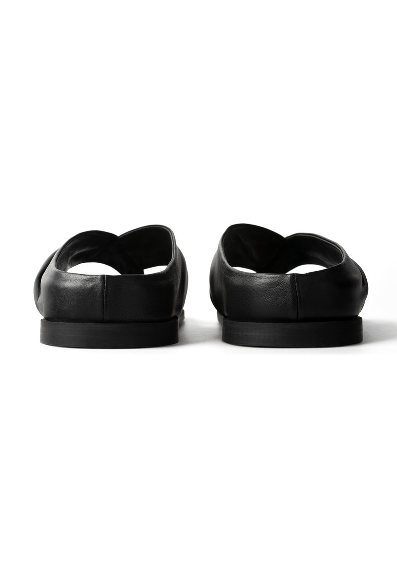 Chaussures Plates Where The Light Begins  - Black