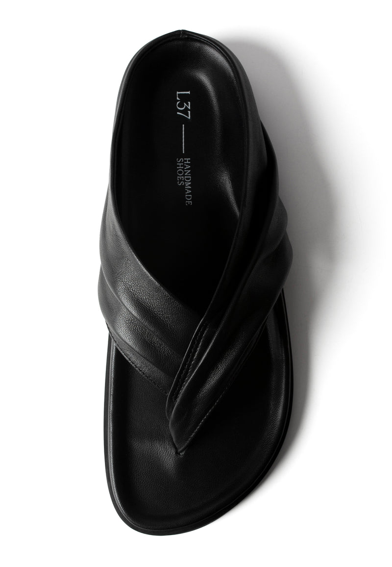 Chaussures Plates Where The Light Begins  - Black